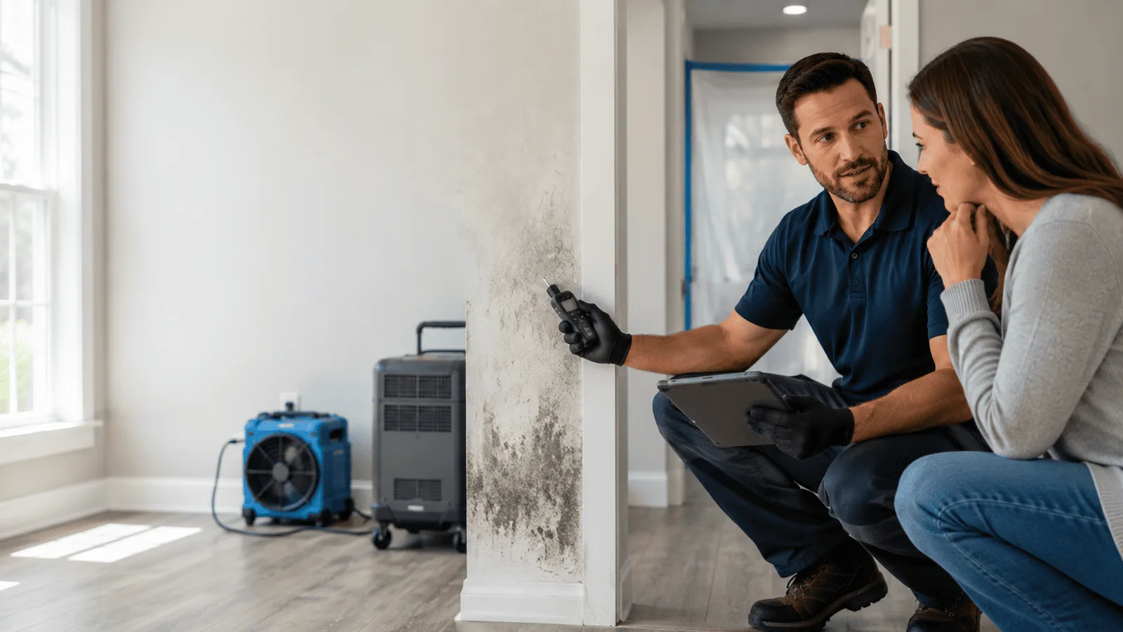 Mold Inspection New Virginia, IA FAQs
